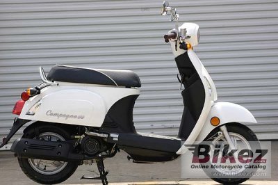 2013 Kymco Compagno 50i photo